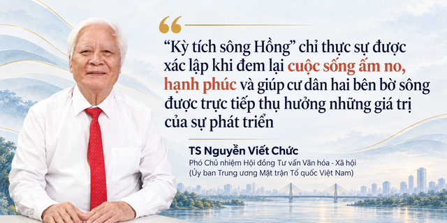Dòng sông đặc biệt mang tên một màu sắc, chảy qua thành phố giàu nhất miền Bắc: Chuyên gia nói gì về quy hoạch tương lai hai bên bờ?- Ảnh 4.