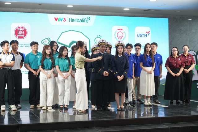 Cựu CEO Green SM Nguyễn Văn Thanh bất ngờ nhận nhiệm vụ đặc biệt tại VTV - Ảnh 2.