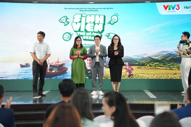 Cựu CEO Green SM Nguyễn Văn Thanh bất ngờ nhận nhiệm vụ đặc biệt tại VTV - Ảnh 1.