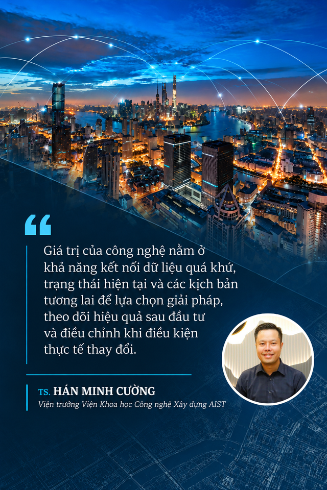 Từ điểm ‘nóng’ GPMB đến tắc đường, ngập úng đô thị, chuyên gia chỉ ra nguyên nhân tạo ra khoảng cách giữa bản vẽ quy hoạch với thực tế - Ảnh 5.