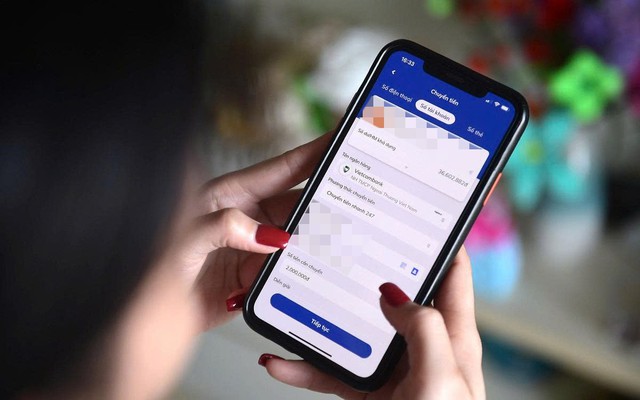 Người dân từng nhận chuyển khoản với nội dung sau, khẩn trương đến công an gần nhất trình báo- Ảnh 1.