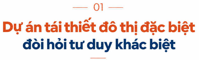 GS.Đặng Hùng Võ: Dự án tái thiết đô thị chưa từng có trong lịch sử, tái định cư tại chỗ, thiết lập "đô thị 15 phút"...sẽ đưa 1 phường đặc biệt tại trung tâm HN thành Downtown mới - Ảnh 1.
