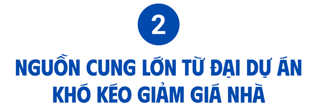 Đại dự án bùng nổ chưa từng thấy: “Kỷ nguyên của dự án phân lô bán nền quy mô nhỏ đang dần khép lại” - Ảnh 4.
