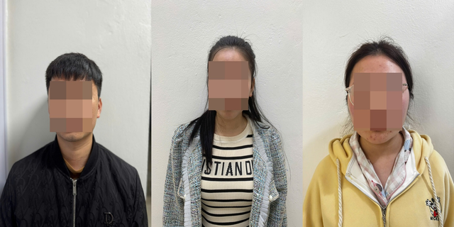 Tài khoản có nhiều giao dịch liên tục lên tới 10.000 tỷ đồng: Nữ sinh bị công an điều tra - Ảnh 1.