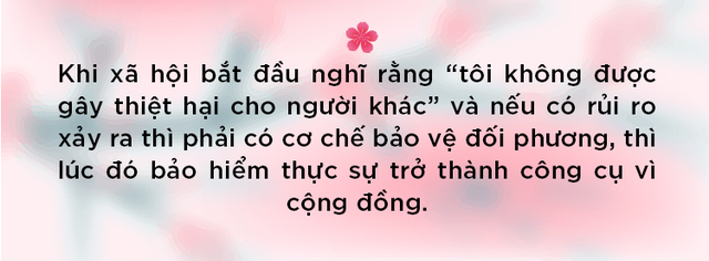 Chủ tịch người Hàn Quốc của BSH và góc nhìn "lạ" về bảo hiểm Việt Nam từ chuyện người Việt khó chịu với tiếng Karaoke nhưng vẫn … "không sao" - Ảnh 3.