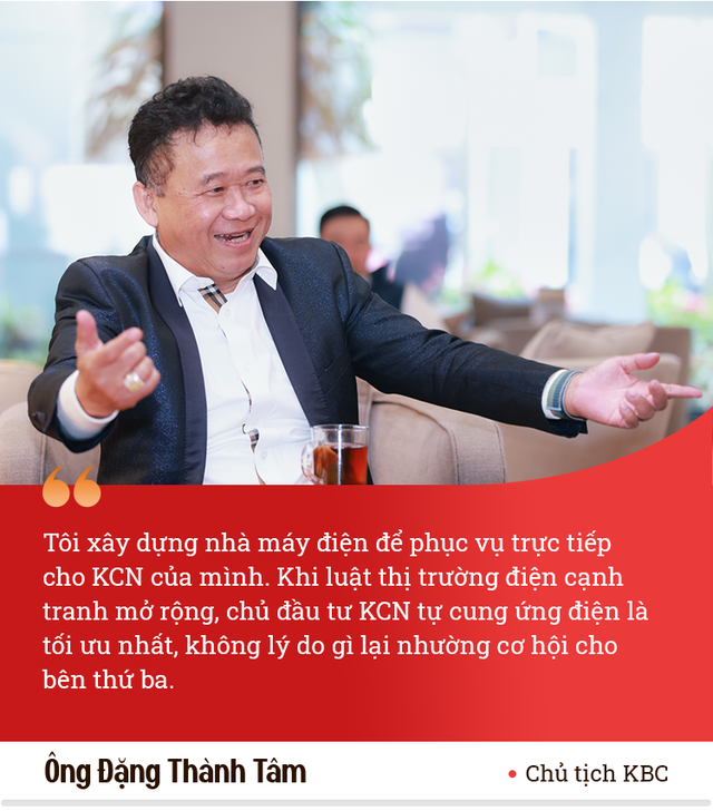 Chủ tịch KBC Đặng Thành Tâm: Bước qua tuổi 60 không còn ân oán nợ đời, tự tin "vận đất nước đang ở điểm rất đẹp" - Ảnh 6.