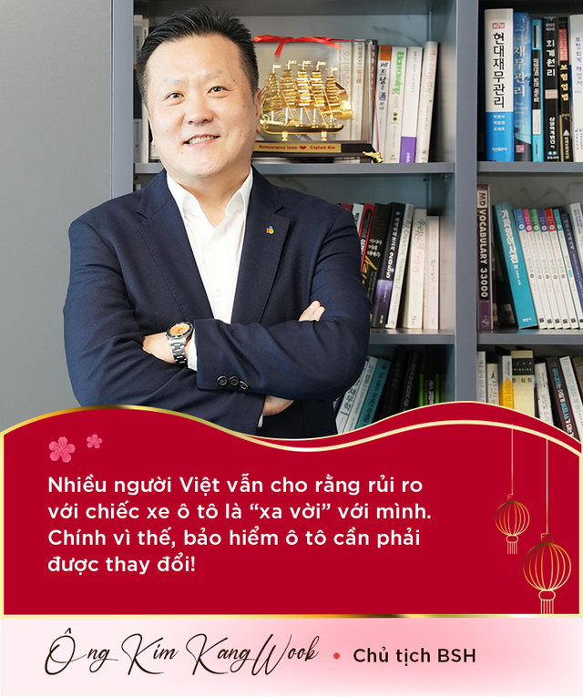 Chủ tịch người Hàn Quốc của BSH và góc nhìn "lạ" về bảo hiểm Việt Nam từ chuyện người Việt khó chịu với tiếng Karaoke nhưng vẫn … "không sao" - Ảnh 7.