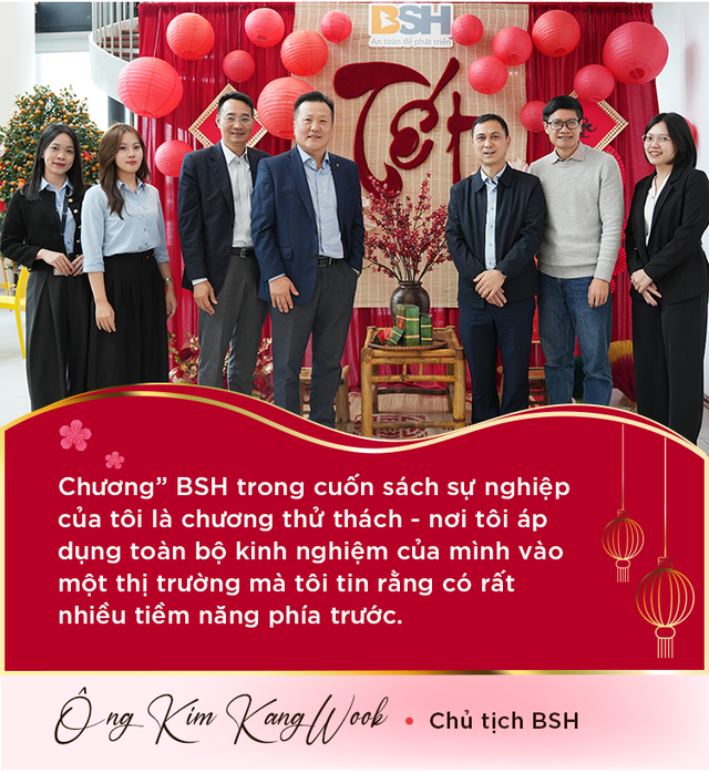 Chủ tịch người Hàn Quốc của BSH và góc nhìn "lạ" về bảo hiểm Việt Nam từ chuyện người Việt khó chịu với tiếng Karaoke nhưng vẫn … "không sao" - Ảnh 12.
