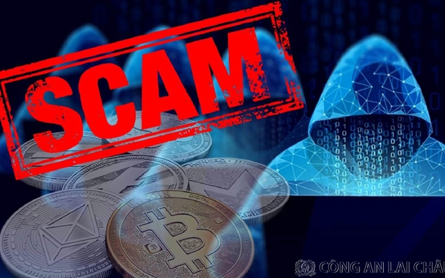 Người từng đầu tư vào dự án tiền ảo này và mất sạch tiền, khẩn trương đến công an trình báo