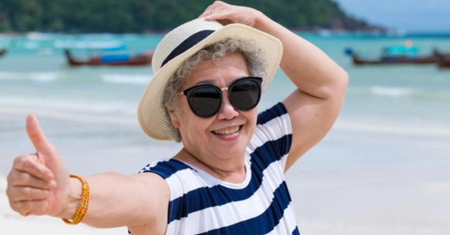 Về già không đợi con cháu báo hiếu, tôi chi 15 triệu đồng/tháng làm 1 việc, nào ngờ sống viên mãn nhất làng