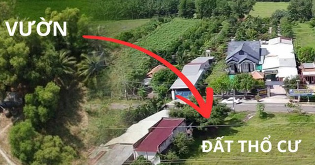 Người dân cần lưu ý quy định mới khi chuyển đất nông nghiệp, đất vườn lên thổ cư
