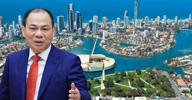 Vinhomes của tỷ phú Phạm Nhật Vượng rót 285.000 tỷ xây siêu đô thị hơn 10.000ha tại Khánh Hòa