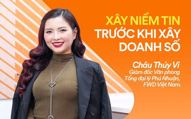 Xây niềm tin trước khi xây doanh số: Triết lý kinh doanh của nữ giám đốc 9X