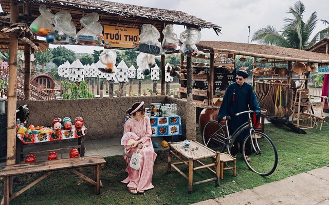 Trà Sư mùa xuân – bản hòa ca xanh của miền Tây