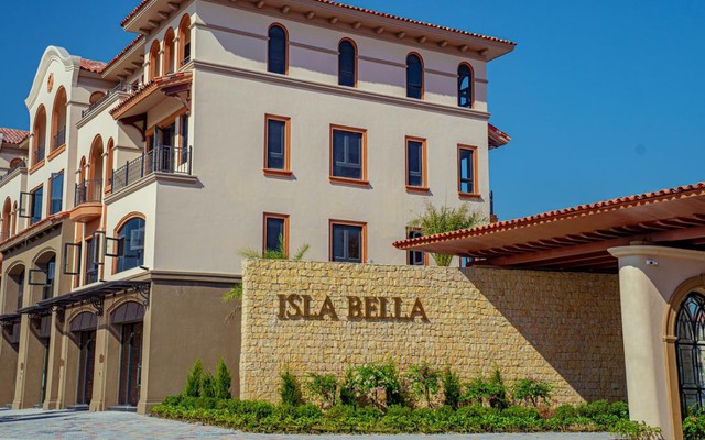 Sở hữu biệt thự Isla Bella: Nhận nhà ngay, sinh lời kép tiền tỷ