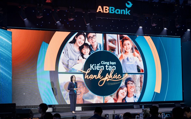 ABBANK ra mắt nhận diện thương hiệu mới: Tiếp nối triết lý phụng sự khách hàng và cộng đồng