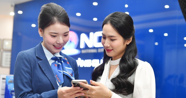 Dùng ngân hàng số NCB iziMobile: Hưởng đặc quyền đẳng cấp, tiền tự động sinh lời - Ảnh 3.