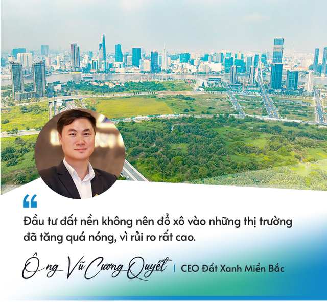 CEO Đất Xanh Miền Bắc: “Hơn 20 năm làm nghề, chưa khi nào tôi thấy thị trường bất động sản khó đoán như bây giờ, hoang mang, kỳ vọng lẫn lộn”- Ảnh 8.