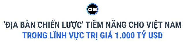 Luật chơi sản xuất chip thay đổi, nữ chuyên gia người Việt trong ngành bán dẫn nhấn mạnh Việt Nam đang ở thời điểm ‘vàng’ trong cuộc đua trị giá 1.000 tỷ USD- Ảnh 4.