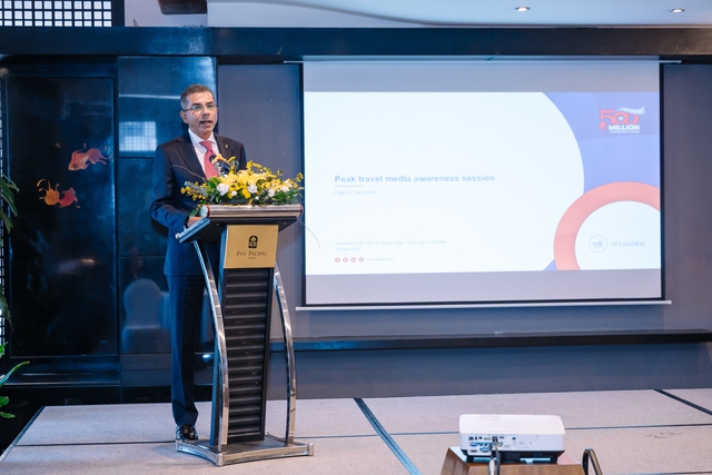 Khuyến nghị đặc biệt với tất cả người dân chuẩn bị xin visa đi nước ngoài - Ảnh 2.