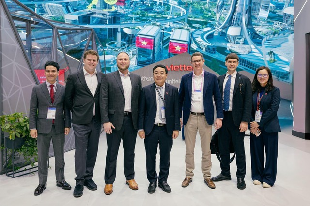 Viettel Money “bắt tay” fintech Mỹ thúc đẩy thanh toán xuyên biên giới bằng công nghệ blockchain - Ảnh 1.