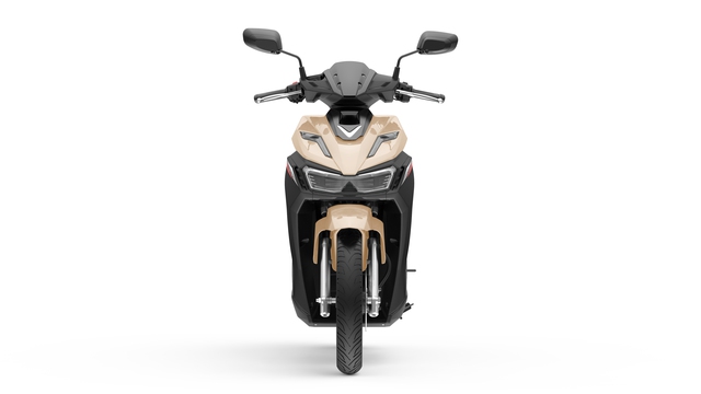 VinFast của ông Phạm Nhật Vượng chính thức mở bán xe máy điện đổi pin mới: giá chưa tới 40 triệu, đối đầu Honda Air Blade - Ảnh 1.