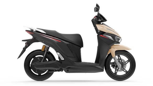 VinFast của ông Phạm Nhật Vượng chính thức mở bán xe máy điện đổi pin mới: giá chưa tới 40 triệu, đối đầu Honda Air Blade - Ảnh 4.