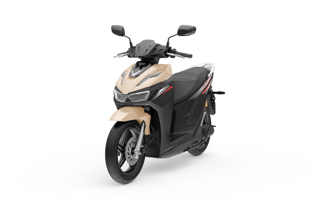 VinFast của ông Phạm Nhật Vượng chính thức mở bán xe máy điện đổi pin mới: giá chưa tới 40 triệu, đối đầu Honda Air Blade - Ảnh 7.