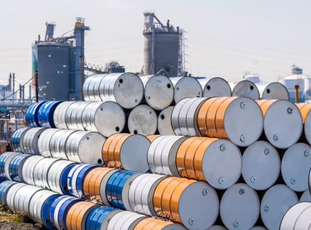 Mỹ đang chuẩn bị kịch bản cho giá dầu lên 200 USD/thùng - Ảnh 1.