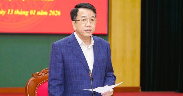 Công bố các quyết định của Bộ Chính trị, Ban Bí thư về công tác cán bộ tại tỉnh Ninh Bình