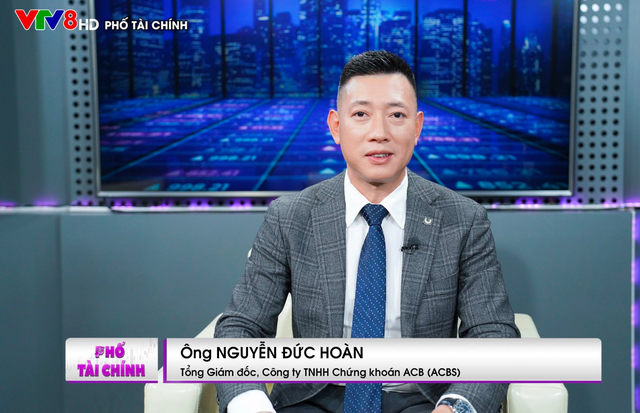 Tổng Giám đốc ACBS: Vốn ngoại đang rục rịch "đón đầu" câu chuyện nâng hạng, VN-Index hoàn toàn có thể ghi nhận mức tăng trưởng hai chữ số trong năm 2026.