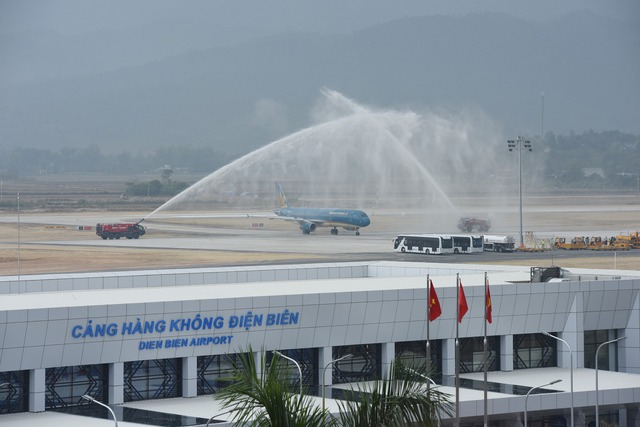 Vừa đầu tháng 3, Vietnam Airlines bất ngờ tăng thêm chuyến bay đến 1 địa điểm phía Bắc vì lý do đặc biệt