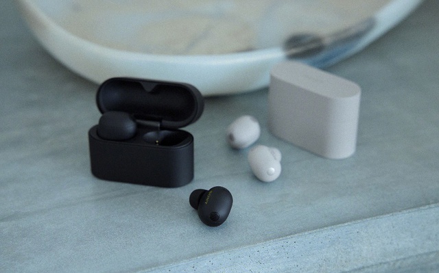 Sony trình làng tai nghe true wireless chống ồn vượt trội WF-1000XM6