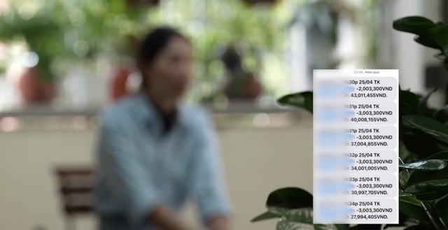 Vừa nâng hạn mức tín dụng, chưa kịp vay, nữ sinh 19 tuổi đã nhận tin nhắn SMS trừ 262 triệu đồng trong thẻ: Ngân hàng chỉ ra điểm bất thường- Ảnh 1.