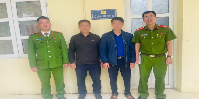 Tài khoản ngân hàng có giao dịch 20 triệu đồng: Công an yêu cầu một người dân ở Hà Nội lên làm việc - Ảnh 1.