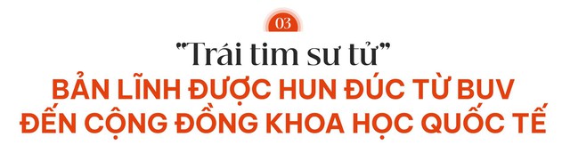 Nữ sinh vật lộn với “Hội chứng kẻ mạo danh” và hành trình chứng minh đến cộng đồng khoa học quốc tế: “Thất bại là đòn bẩy để tiến xa hơn” - Ảnh 5.