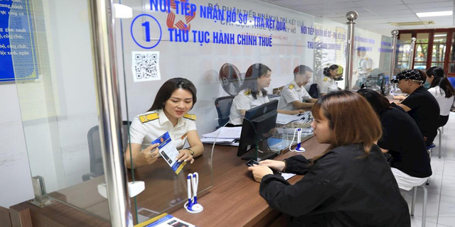 Vì sao không ghi nội dung chuyển khoản vẫn không thể qua mắt cơ quan thuế, cố tình giấu doanh thu để né thuế? - Ảnh 1.