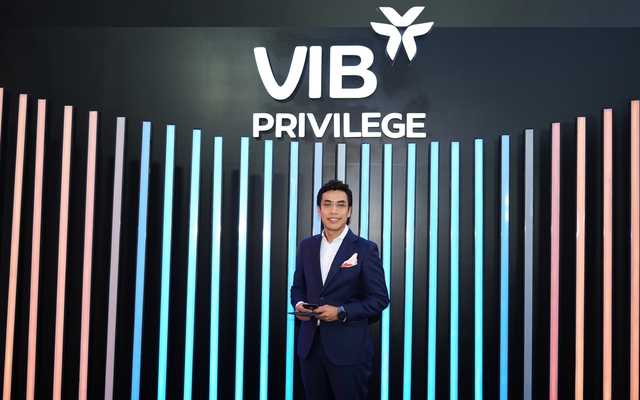 Trải nghiệm đặc quyền dành riêng cho khách hàng ưu tiên của VIB- Ảnh 2. Trải nghiệm đặc quyền dành riêng cho khách hàng ưu tiên của VIB- Ảnh 2.