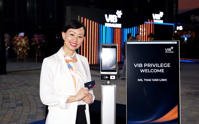Trải nghiệm đặc quyền dành riêng cho khách hàng ưu tiên của VIB- Ảnh 3. Trải nghiệm đặc quyền dành riêng cho khách hàng ưu tiên của VIB- Ảnh 3.