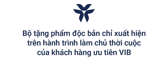 Trải nghiệm đặc quyền dành riêng cho khách hàng ưu tiên của VIB- Ảnh 8. Trải nghiệm đặc quyền dành riêng cho khách hàng ưu tiên của VIB- Ảnh 8.