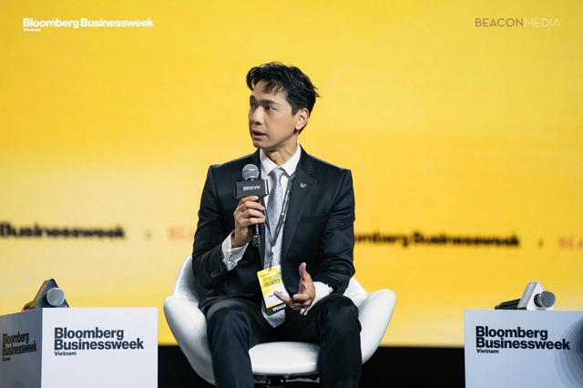 Ông Trần Hùng Huy: Việt Nam cần cấu trúc vốn đa dạng hơn cho giai đoạn tăng trưởng mới - Ảnh 3.