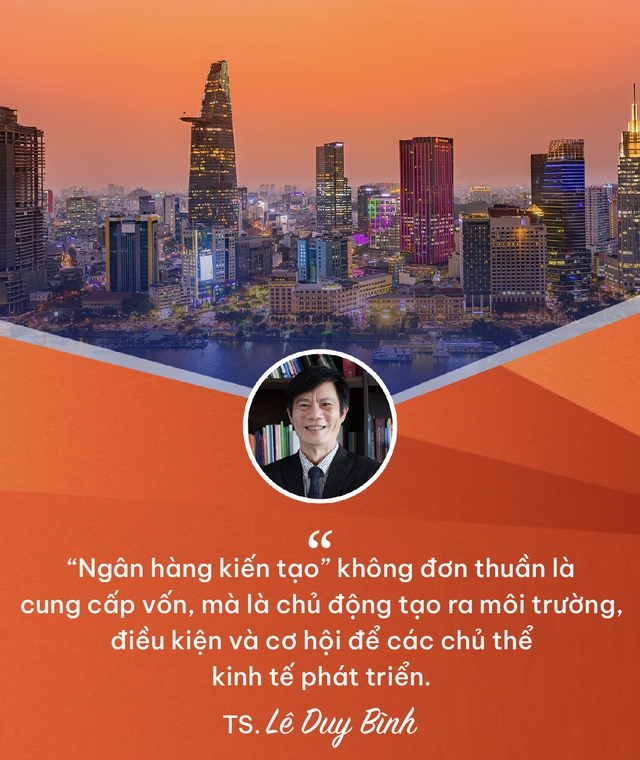 Ngân hàng không còn đứng ngoài cuộc: Hành trình từ ‘cấp vốn’ đến ‘kiến tạo phát triển’ trong Đổi Mới 2.0”- Ảnh 2.