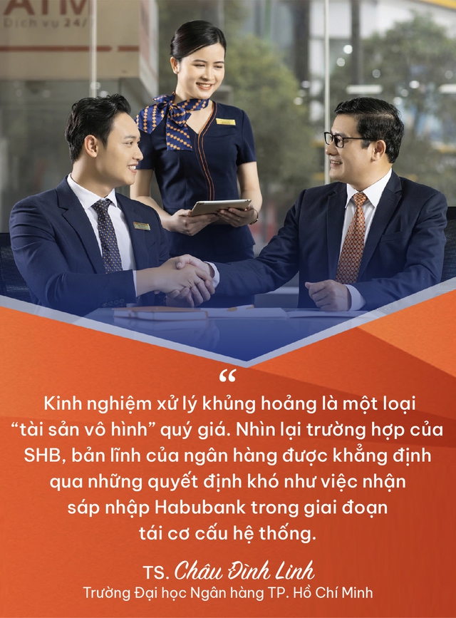 Ngân hàng không còn đứng ngoài cuộc: Hành trình từ ‘cấp vốn’ đến ‘kiến tạo phát triển’ trong Đổi Mới 2.0”- Ảnh 9.