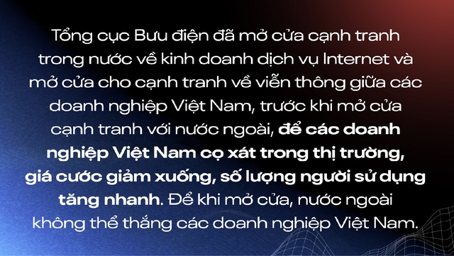 26 năm sau cột mốc lịch sử, thấy gì về việc Việt Nam đồng ý mở cửa cho doanh nghiệp Mỹ vào cạnh tranh trực tiếp với Viettel, VNPT?- Ảnh 6.