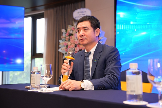 Đại hội cổ đông PGBank 2026: Tổng giám đốc nói về các giải pháp nhằm tăng gấp đôi lợi nhuận, đang chuẩn bị nguồn lực mua lại công ty chứng khoán - Ảnh 5.