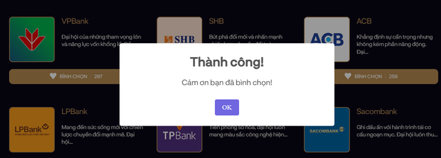 Chỉ 48h sau khi mở vote, top đầu 3 hạng mục đặc biệt của AGM Awards 2026 đã lộ diện: Cách bình chọn nhanh chỉ trong 1 phút - Ảnh 4.