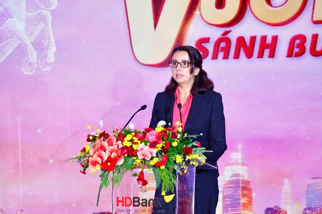 ĐHCĐ HDBank: Bước vào chu kỳ tăng trưởng mới, kế hoạch lợi nhuận năm 2026 tăng trên 40% - Ảnh 5.