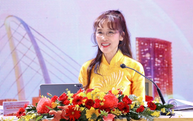 ĐHCĐ HDBank: Bước vào chu kỳ tăng trưởng mới, kế hoạch lợi nhuận năm 2026 tăng trên 40% - Ảnh 2.