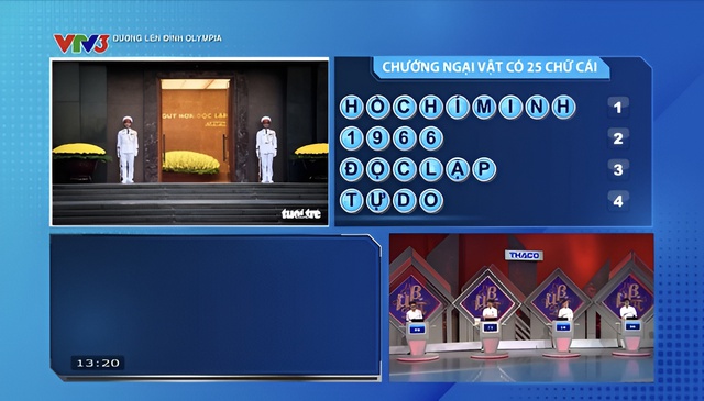 Chân dung nam sinh vừa mang cầu truyền hình Chung kết năm Đường Lên Đỉnh Olympia lần đầu tiên trong lịch sử về Phú Thọ- Ảnh 3.