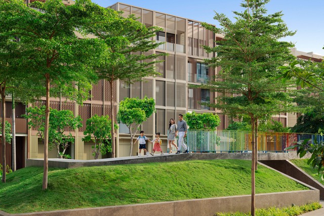 Từ không gian sống đến dấu ấn truyền đời: Nấc thang giá trị tạo nên phong cách sống hàng hiệu khu Đông Tp. HCM - Ảnh 1.